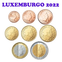 Euro Set Luxemburgo 2022