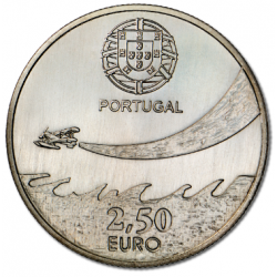 2.50€ Portugal 2014 - 100...