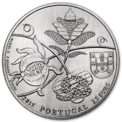 2.50€ Portugal 2015 Colchas de Castelo Branco