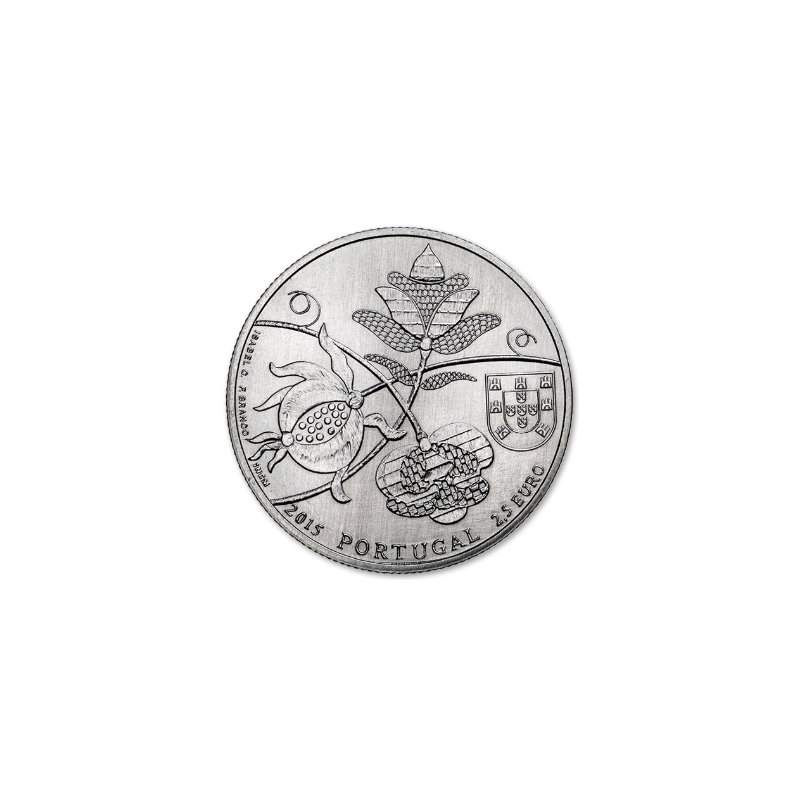 2.50€ Portugal 2015 Colchas de Castelo Branco
