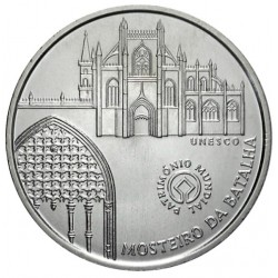5€ Portugal 2005 Mosteiro...