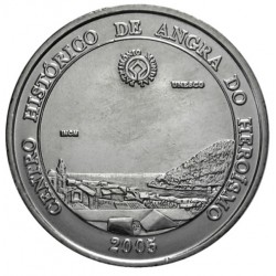 5€ Portugal 2005 Angra do...