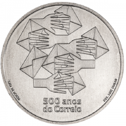 5€ Portugal 2020 - 500 Anos...