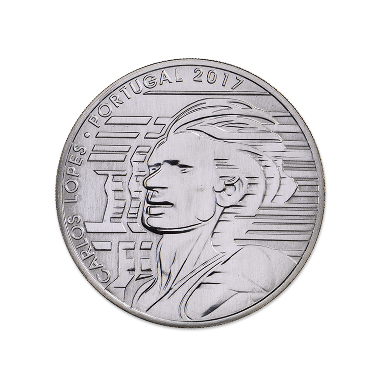 7.50€ Portugal 2017 Carlos Lopes