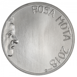 7.50€ Portugal 2018 Rosa Mota