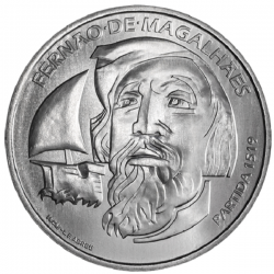 7.50€ Portugal 2019 Fernão...