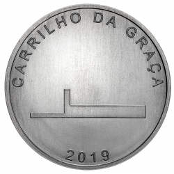 7.50€ Portugal 2019...