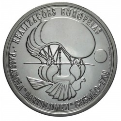 8€ Portugal 2007 A Passarola