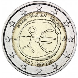 Bélgica 2009 - 10.º...