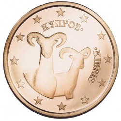 5ct Chipre 2011