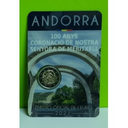 Andorra 2021 100° Aniv. da...