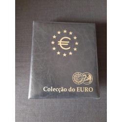 Álbum A5 "Colecção do Euro"...