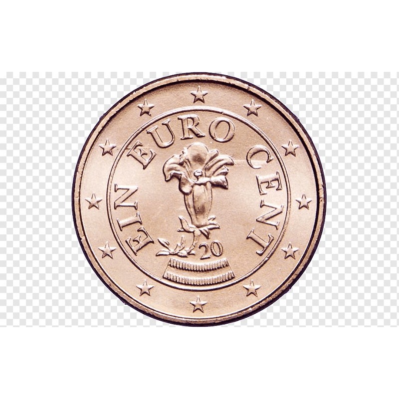 2ct Áustria 2003