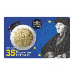 Coincard França 2022 Erasmus