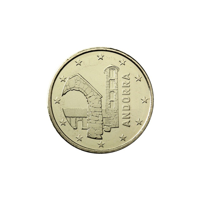 50ct Andorra 2014
