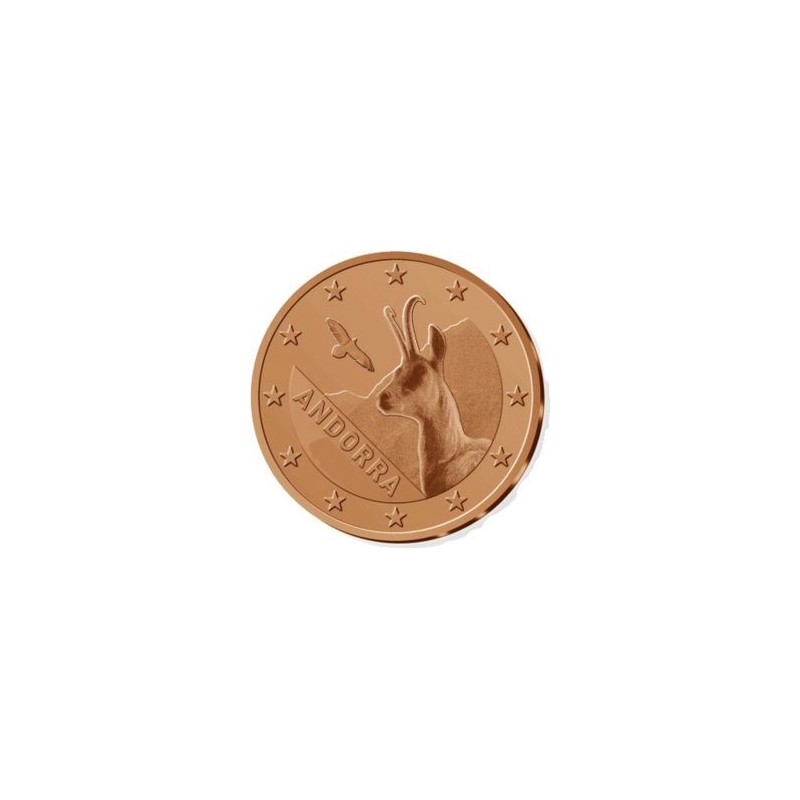 1ct  Andorra 2017