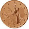 1ct  Andorra 2017