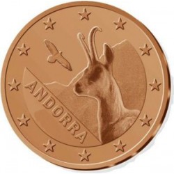2ct  Andorra 2017