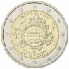 Holanda 2012 - 10.º Aniversário das notas e moedas de euro