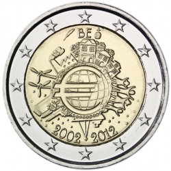 Bélgica 2012 - 10.º...