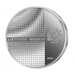 1,50€ Lituânia 2022 - 100º...