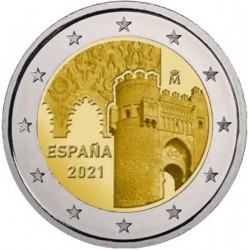 Espanha 2021 - Cidade...