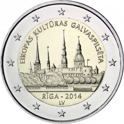Letónia 2014 - Riga Capital...