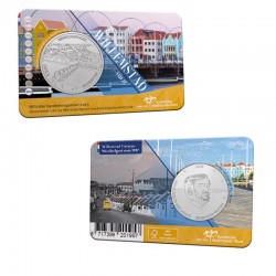 Coincard 5€ Holanda 2023...