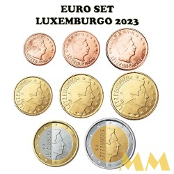 Euro Set Luxemburgo 2023