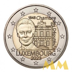 Luxemburgo 2023 Camara dos...