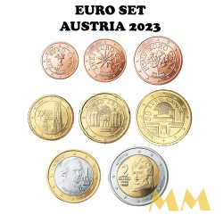 Euro Set Austria 2023