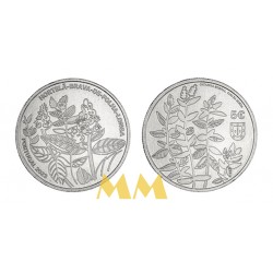 5€ Portugal 2023 Hortelã