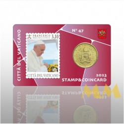 Coincard 50ct + Selo 3.10€...