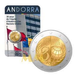 Andorra 2023 - 30 Anos da...