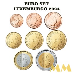 Euro Set Luxemburgo 2024