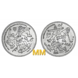 UNC 5€ Portugal 2024 Patinagem