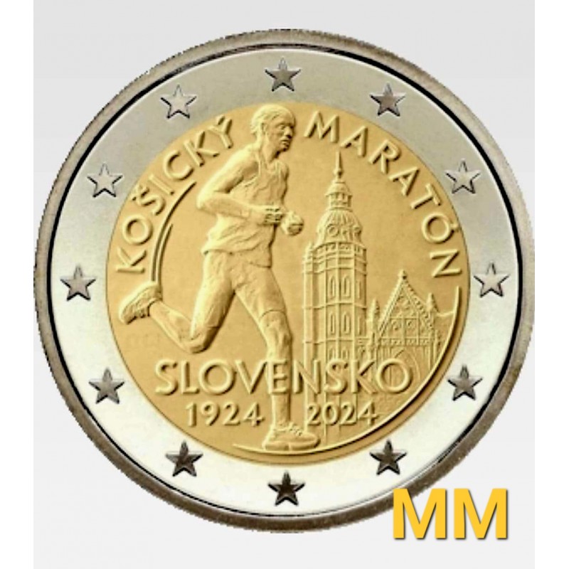 Eslováquia 2024 Maratona Internacional de Košice