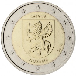 Letónia 2016 - Vidzeme