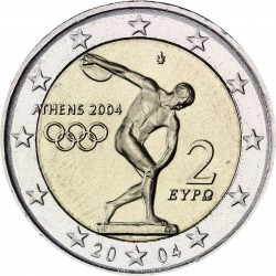 Grécia 2004 - Jogos...