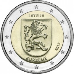 Letónia 2017 - Kurzeme