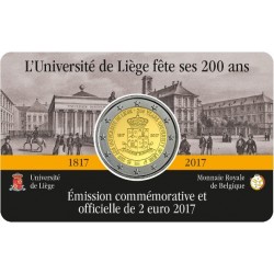 Bélgica 2017 - Bicentenário...