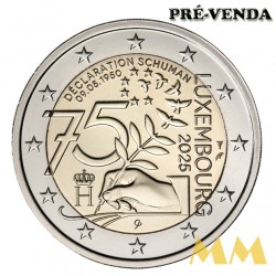 Luxemburgo 2025 Declaração...