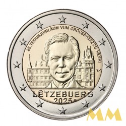 Luxemburgo 2025 Ascenção ao...