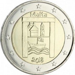 Malta 2018 - Património...