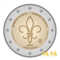 Portugal 2025 Escuteiros