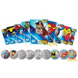 Vaga 2 DC Comics