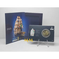 Coincard BU 2€ Itália 2025...