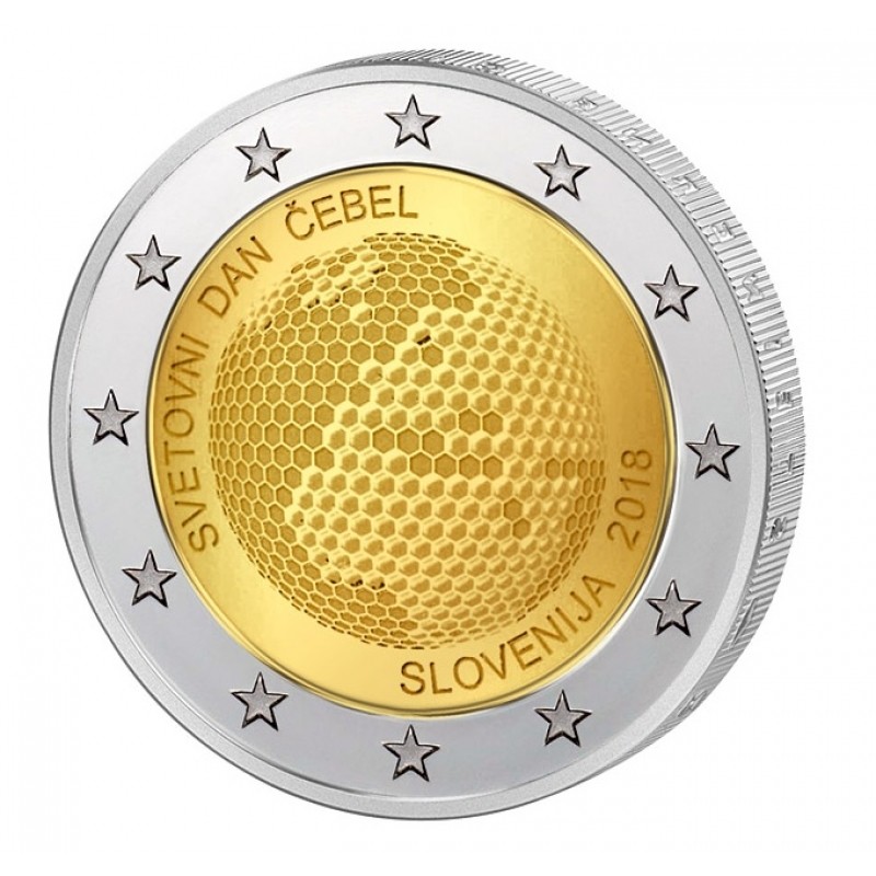 Eslovénia 2018 - Dia Mundial das Abelhas na Eslovénia