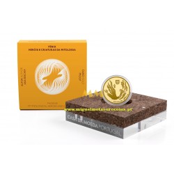 Ouro Proof 5€ Portugal 2025...