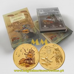 Proof 1.5€ Grécia 2025 A...